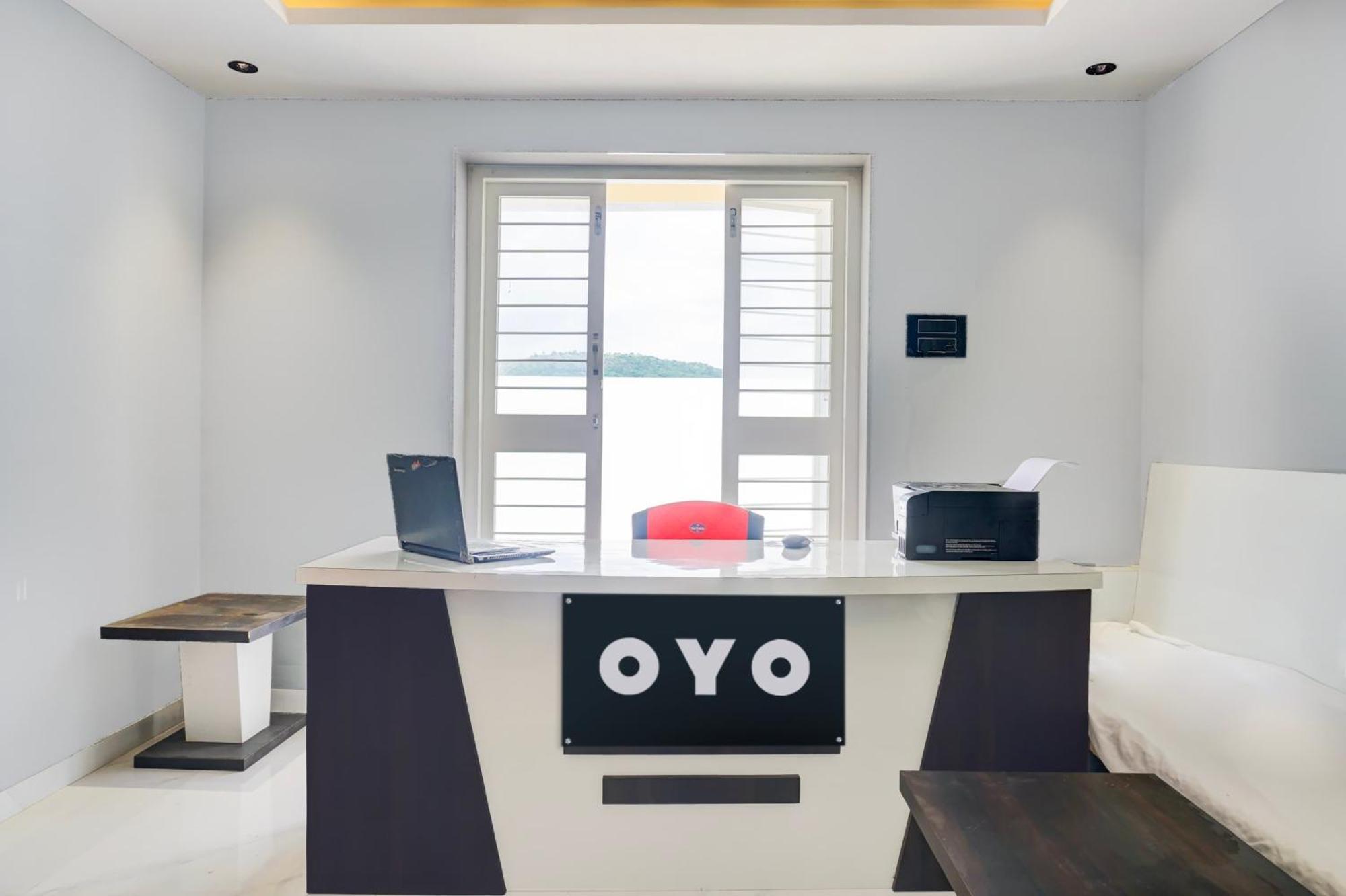 Hotel O Jeevan Restaurant & Lodging Kavathe المظهر الخارجي الصورة