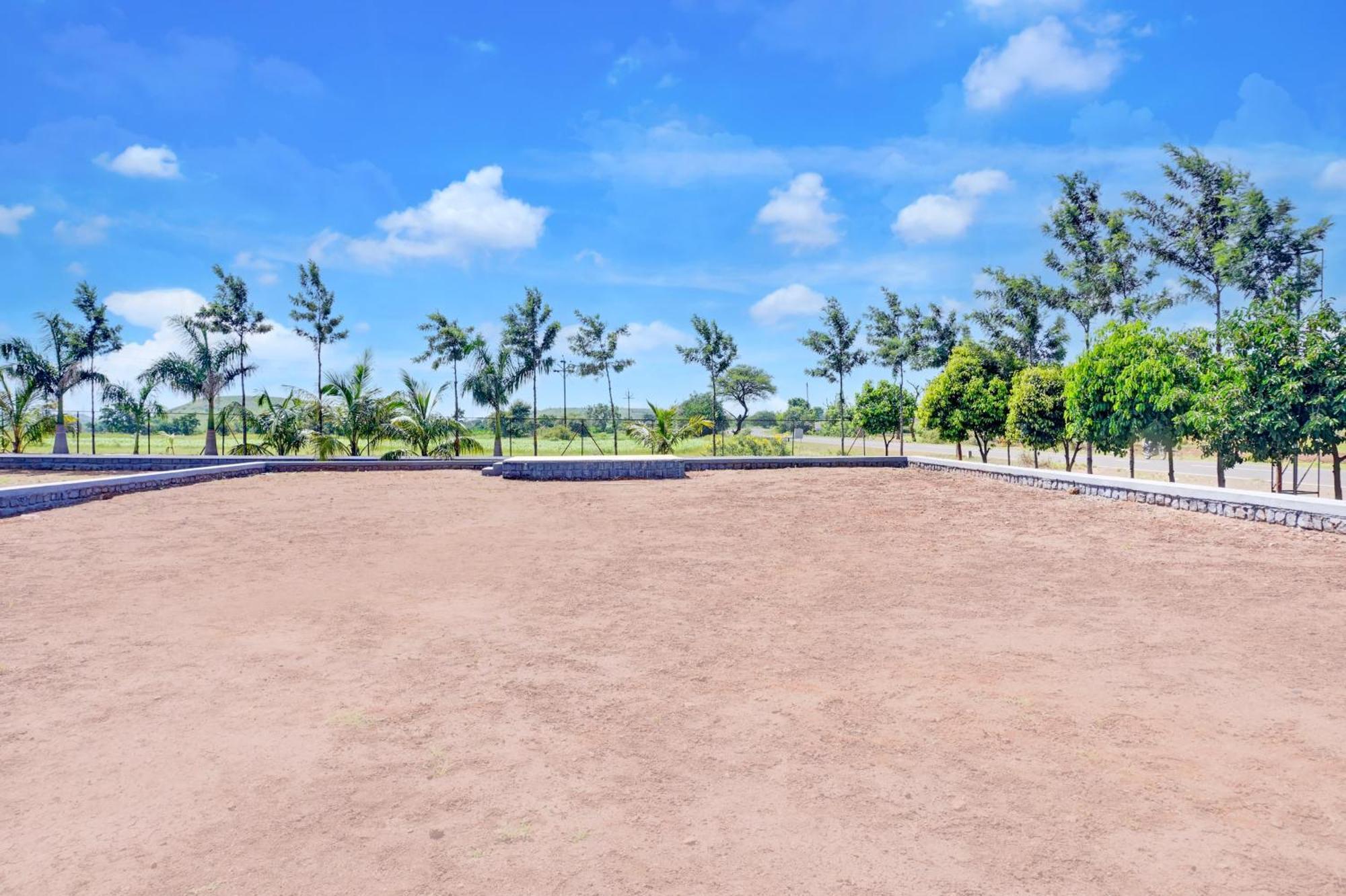 Hotel O Jeevan Restaurant & Lodging Kavathe المظهر الخارجي الصورة